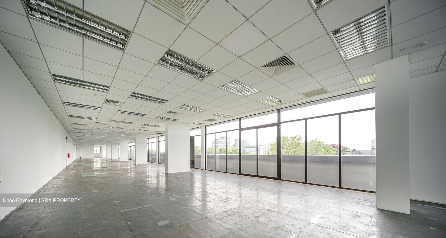 Cintech Building (D5), Office #451258451